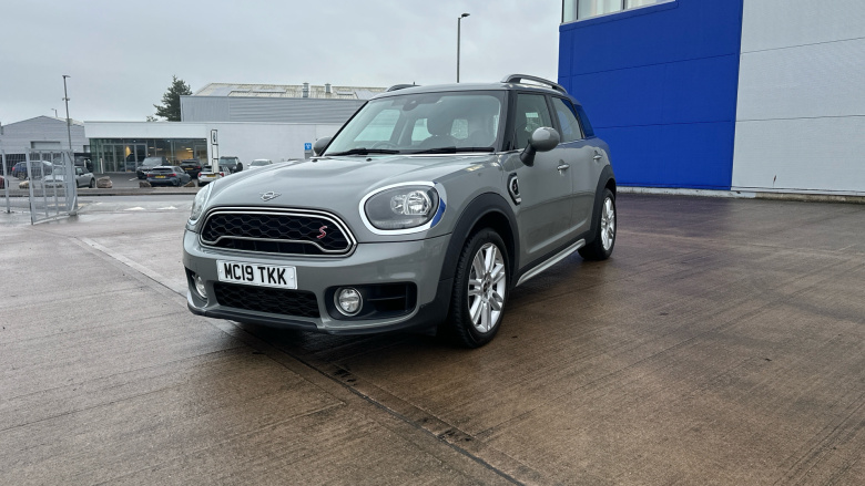 MINI Countryman 2.0 Cooper S Exclusive 5dr Auto Petrol Hatchback